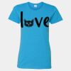 Heavy Cotton Women’s T-Shirt Thumbnail