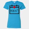 Heavy Cotton Women’s T-Shirt Thumbnail