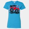 Heavy Cotton Women’s T-Shirt Thumbnail