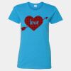 Heavy Cotton Women’s T-Shirt Thumbnail