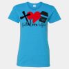 Heavy Cotton Women’s T-Shirt Thumbnail