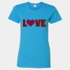 Heavy Cotton Women’s T-Shirt Thumbnail