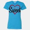 Heavy Cotton Women’s T-Shirt Thumbnail