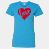 Heavy Cotton Women’s T-Shirt Thumbnail