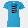 Heavy Cotton Women’s T-Shirt Thumbnail