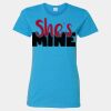 Heavy Cotton Women’s T-Shirt Thumbnail