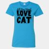 Heavy Cotton Women’s T-Shirt Thumbnail