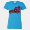 Heavy Cotton Women’s T-Shirt Thumbnail