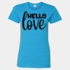 Heavy Cotton Women’s T-Shirt Thumbnail