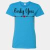 Heavy Cotton Women’s T-Shirt Thumbnail