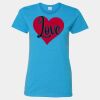 Heavy Cotton Women’s T-Shirt Thumbnail