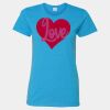 Heavy Cotton Women’s T-Shirt Thumbnail