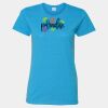 Heavy Cotton Women’s T-Shirt Thumbnail