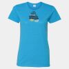 Heavy Cotton Women’s T-Shirt Thumbnail