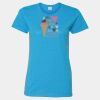 Heavy Cotton Women’s T-Shirt Thumbnail