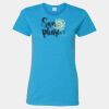 Heavy Cotton Women’s T-Shirt Thumbnail