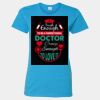 Heavy Cotton Women’s T-Shirt Thumbnail