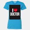 Heavy Cotton Women’s T-Shirt Thumbnail