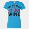 Heavy Cotton Women’s T-Shirt Thumbnail