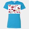 Heavy Cotton Women’s T-Shirt Thumbnail