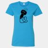 Heavy Cotton Women’s T-Shirt Thumbnail