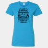 Heavy Cotton Women’s T-Shirt Thumbnail