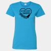 Heavy Cotton Women’s T-Shirt Thumbnail