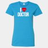 Heavy Cotton Women’s T-Shirt Thumbnail