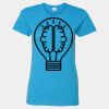 Heavy Cotton Women’s T-Shirt Thumbnail