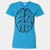 Heavy Cotton Women’s T-Shirt Thumbnail