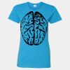 Heavy Cotton Women’s T-Shirt Thumbnail