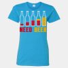 Heavy Cotton Women’s T-Shirt Thumbnail