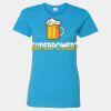 Heavy Cotton Women’s T-Shirt Thumbnail