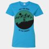 Heavy Cotton Women’s T-Shirt Thumbnail