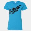 Heavy Cotton Women’s T-Shirt Thumbnail