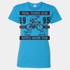 Heavy Cotton Women’s T-Shirt Thumbnail