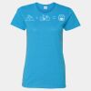 Heavy Cotton Women’s T-Shirt Thumbnail