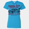 Heavy Cotton Women’s T-Shirt Thumbnail