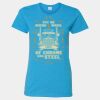 Heavy Cotton Women’s T-Shirt Thumbnail