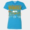 Heavy Cotton Women’s T-Shirt Thumbnail