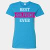 Heavy Cotton Women’s T-Shirt Thumbnail