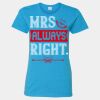 Heavy Cotton Women’s T-Shirt Thumbnail
