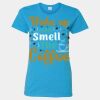 Heavy Cotton Women’s T-Shirt Thumbnail