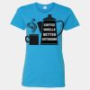 Heavy Cotton Women’s T-Shirt Thumbnail