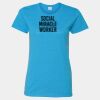 Heavy Cotton Women’s T-Shirt Thumbnail