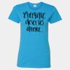 Heavy Cotton Women’s T-Shirt Thumbnail