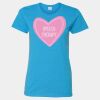 Heavy Cotton Women’s T-Shirt Thumbnail