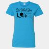 Heavy Cotton Women’s T-Shirt Thumbnail