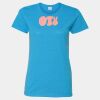 Heavy Cotton Women’s T-Shirt Thumbnail