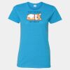 Heavy Cotton Women’s T-Shirt Thumbnail